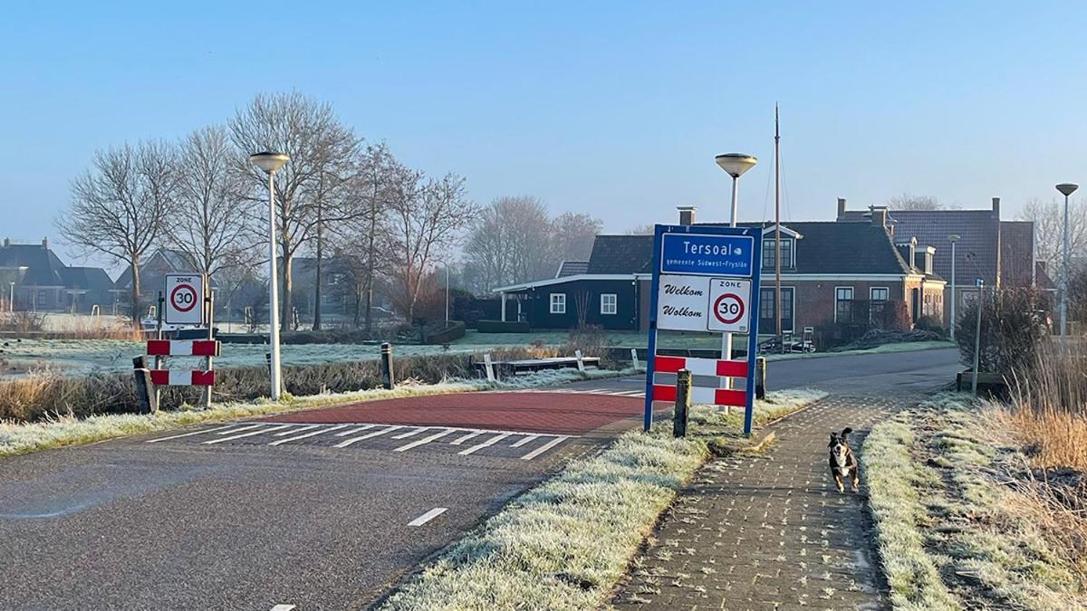 Bed&Breakfast vanNienke Tersoal Exterior foto