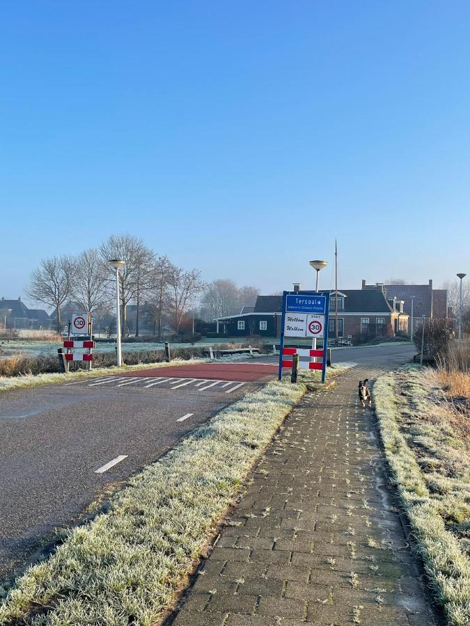 Bed&Breakfast vanNienke Tersoal Exterior foto